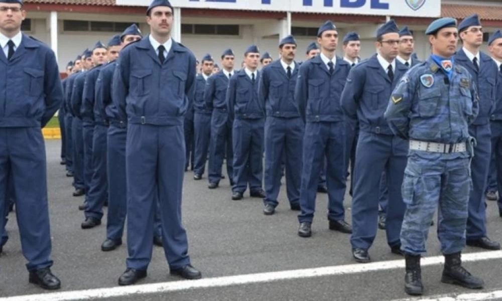 Πολεμική Αεροπορία: Καλεί σε κατάταξη την 2020 Γ΄/ΕΣΣΟ
